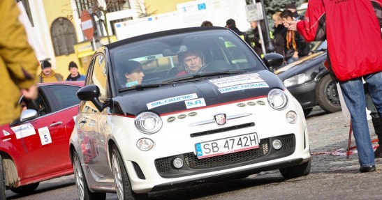 Rajd Żubrów 2012